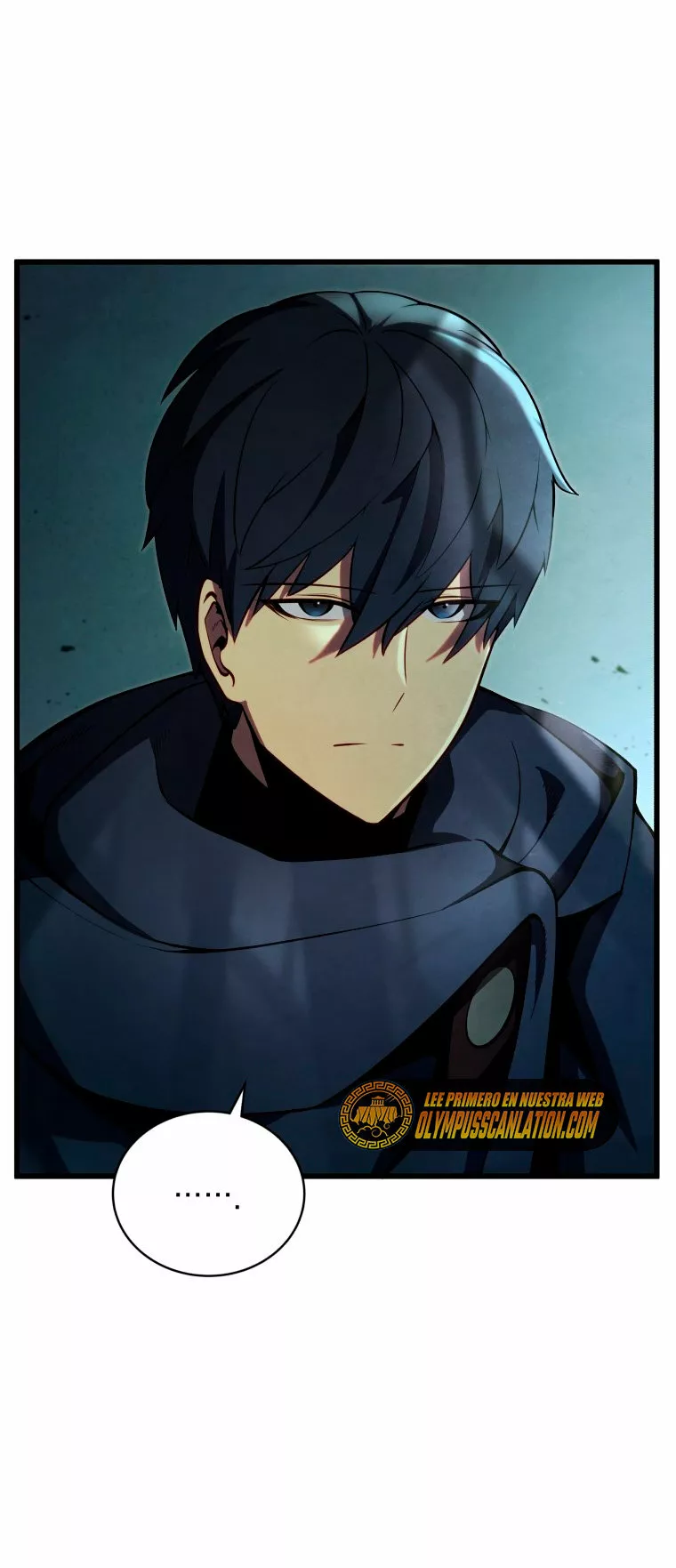 El hijo menor del maestro de la espada Capítulo 39 - Page 38