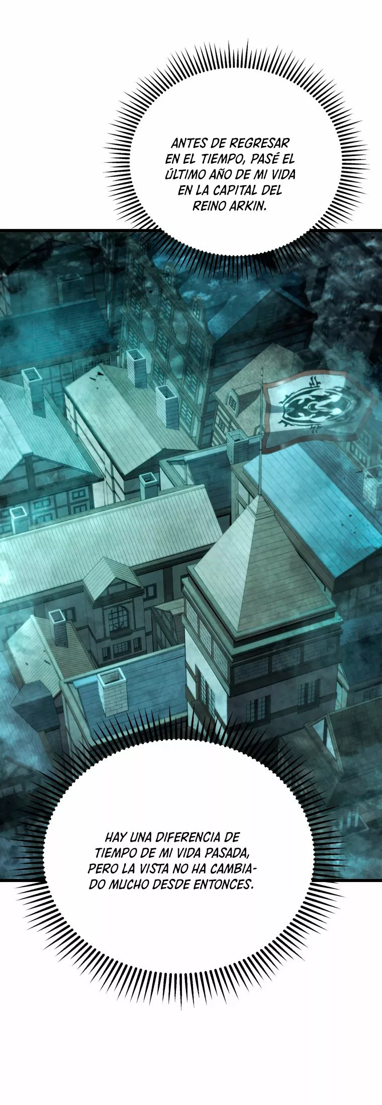 El hijo menor del maestro de la espada Capítulo 39 - Page 39