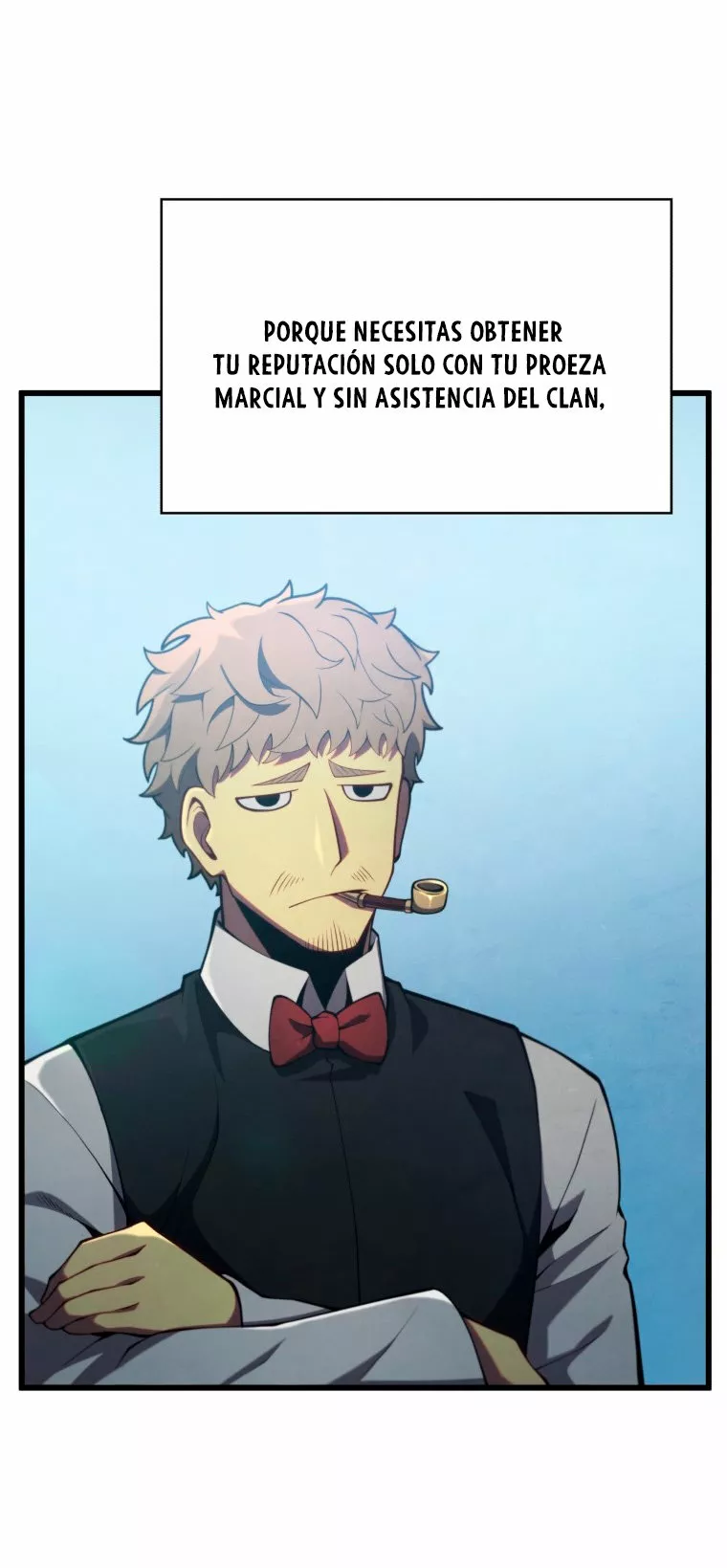 El hijo menor del maestro de la espada Capítulo 39 - Page 4