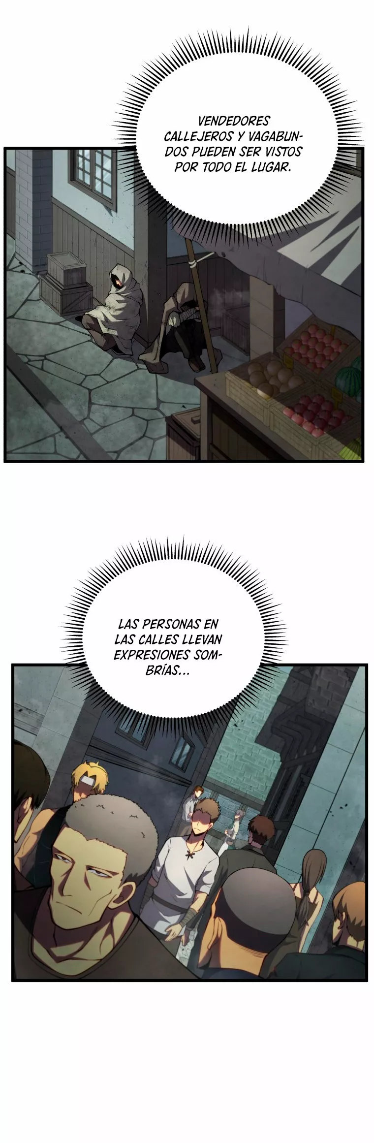 El hijo menor del maestro de la espada Capítulo 39 - Page 40