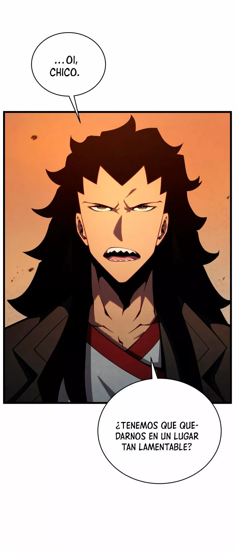 El hijo menor del maestro de la espada Capítulo 39 - Page 44