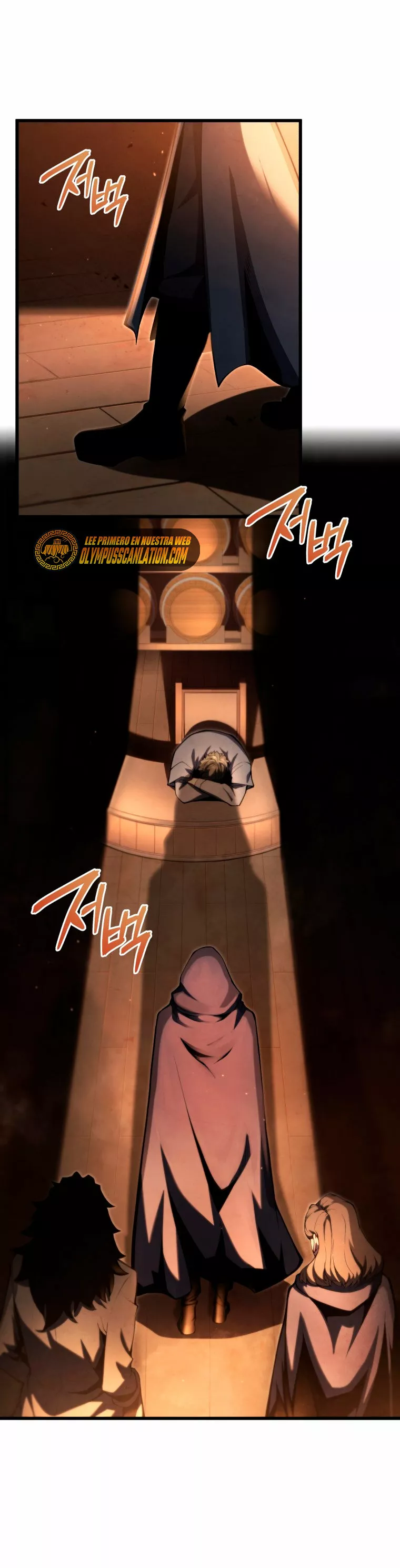 El hijo menor del maestro de la espada Capítulo 39 - Page 48