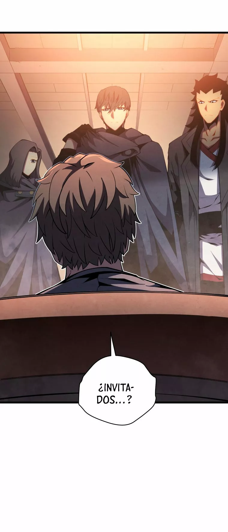 El hijo menor del maestro de la espada Capítulo 39 - Page 50