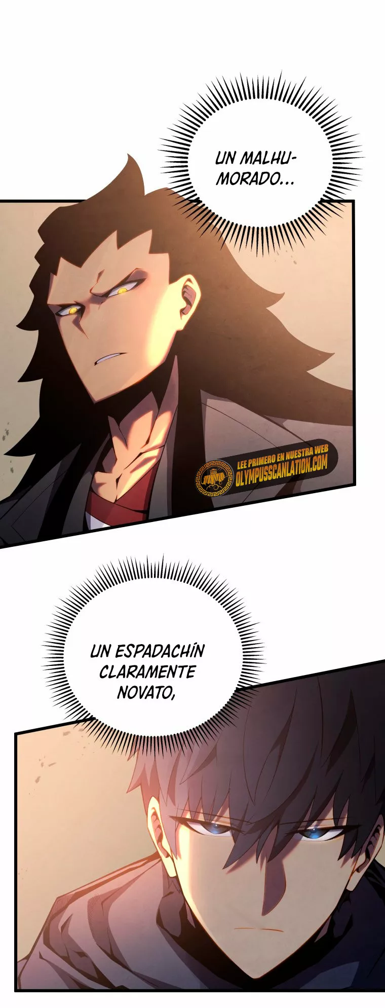 El hijo menor del maestro de la espada Capítulo 39 - Page 51