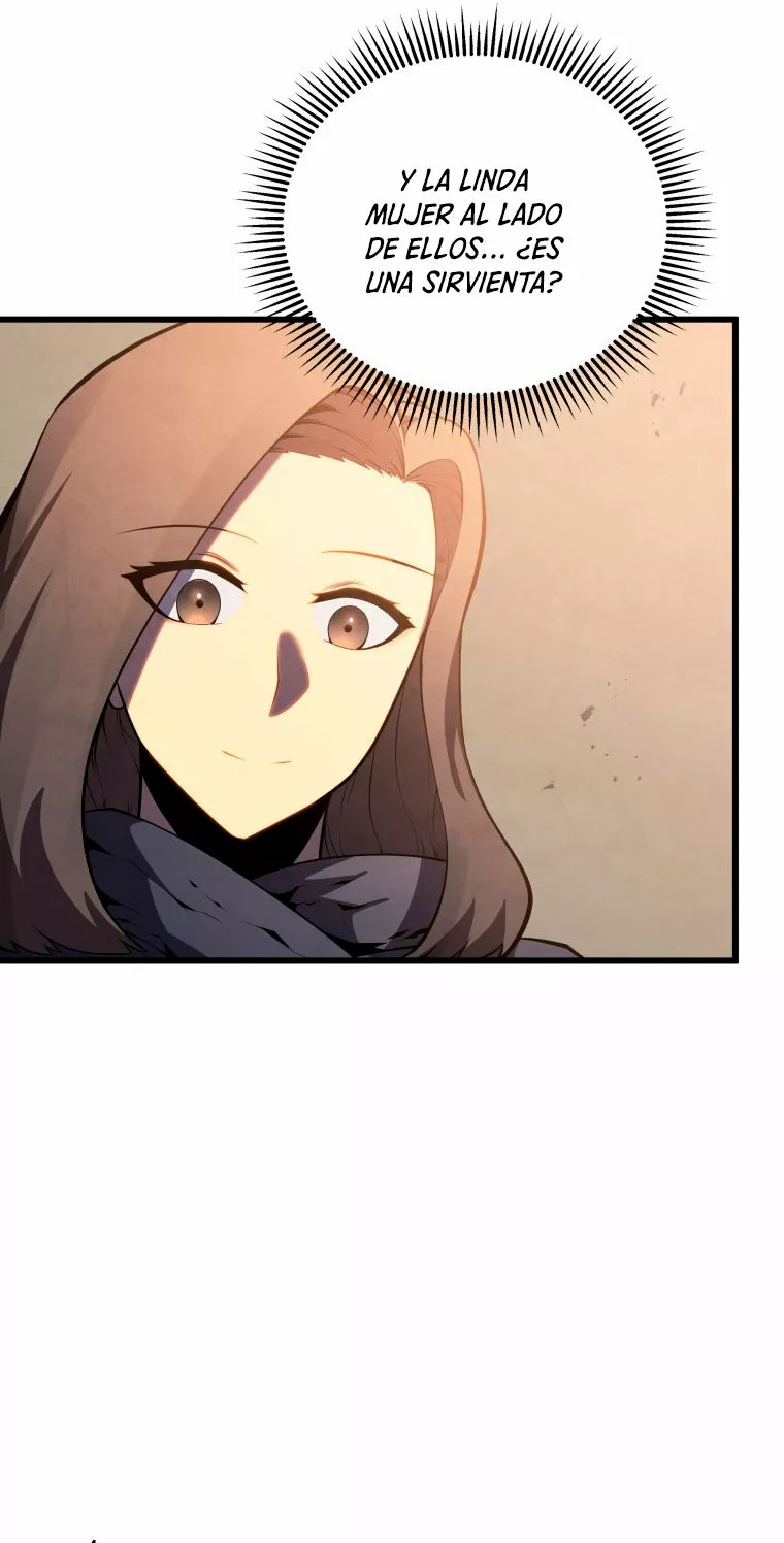 El hijo menor del maestro de la espada Capítulo 39 - Page 52