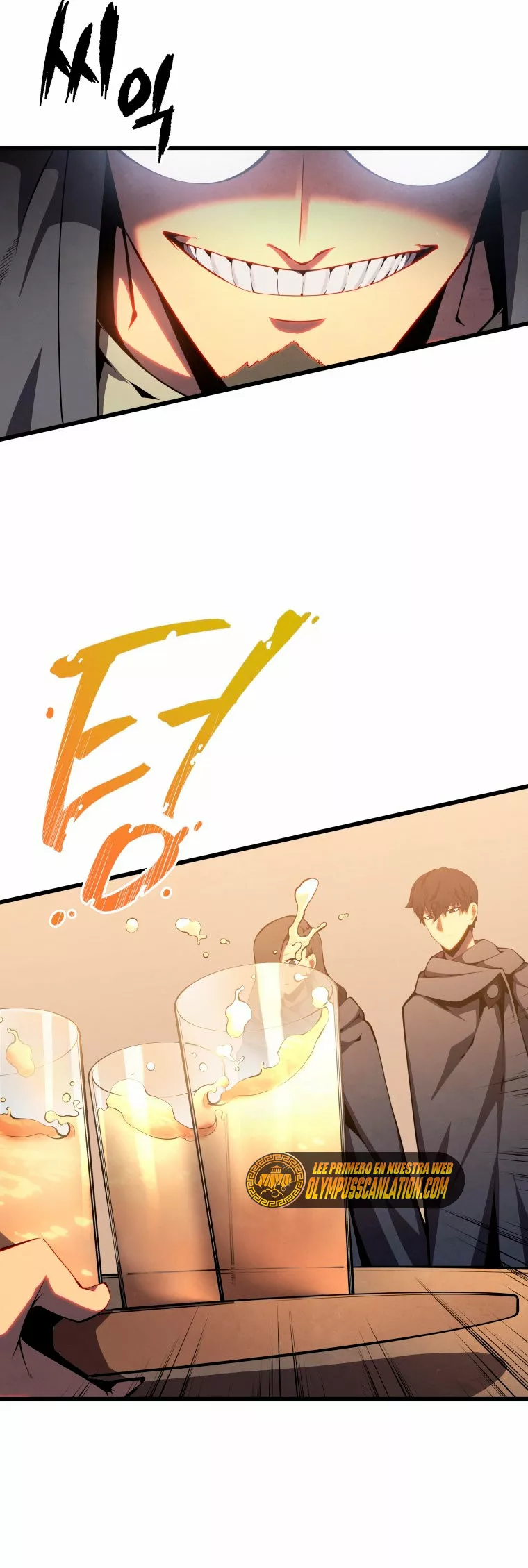 El hijo menor del maestro de la espada Capítulo 39 - Page 53