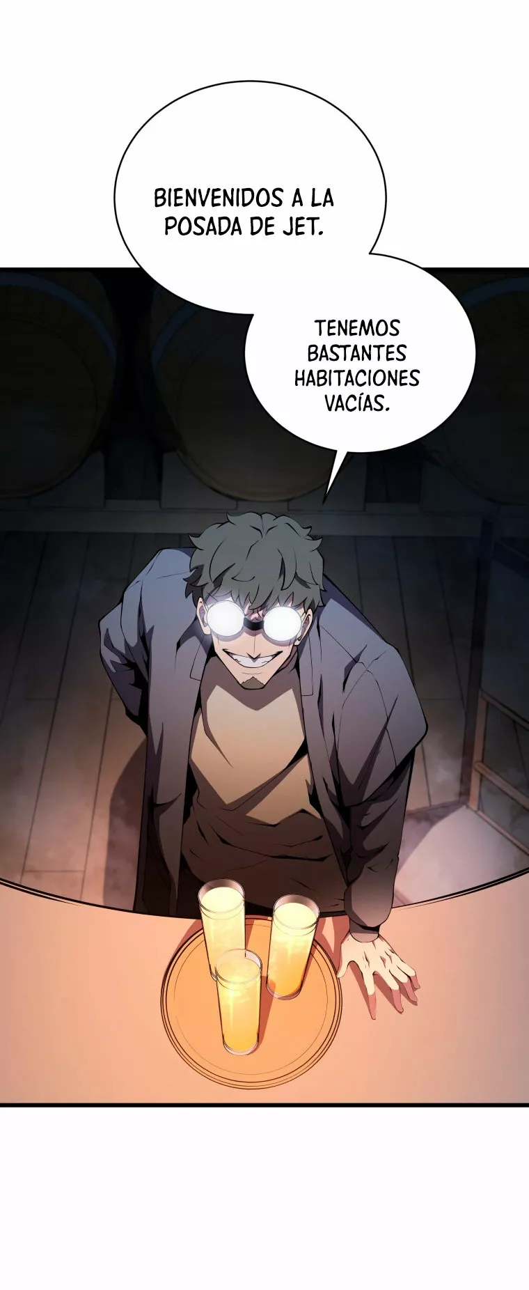 El hijo menor del maestro de la espada Capítulo 39 - Page 54