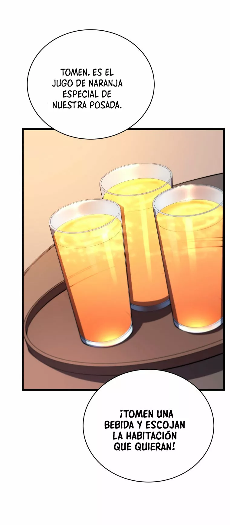 El hijo menor del maestro de la espada Capítulo 39 - Page 55