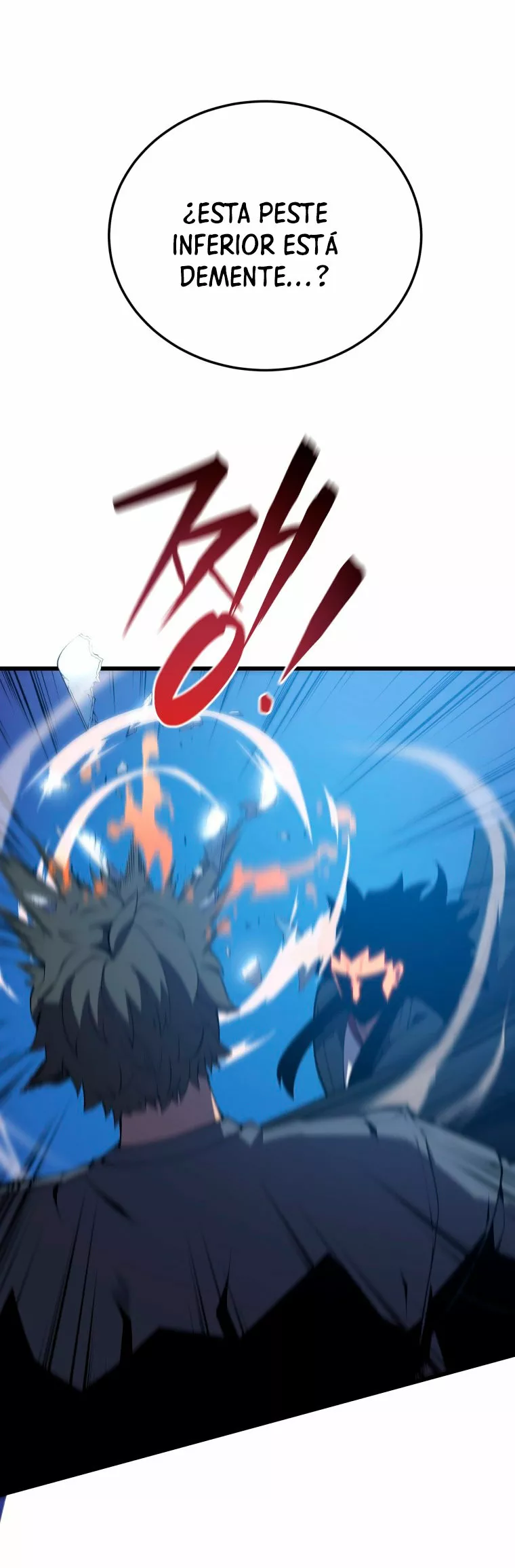 El hijo menor del maestro de la espada Capítulo 39 - Page 58