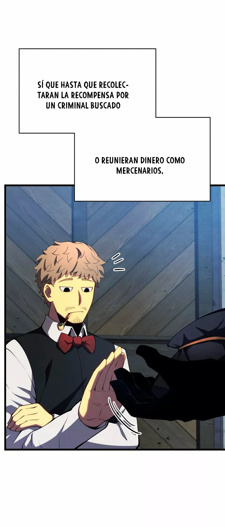 El hijo menor del maestro de la espada Capítulo 39 - Page 6