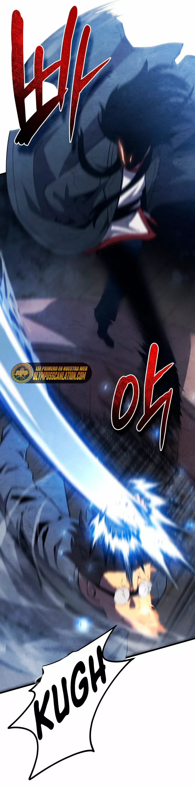 El hijo menor del maestro de la espada Capítulo 39 - Page 61