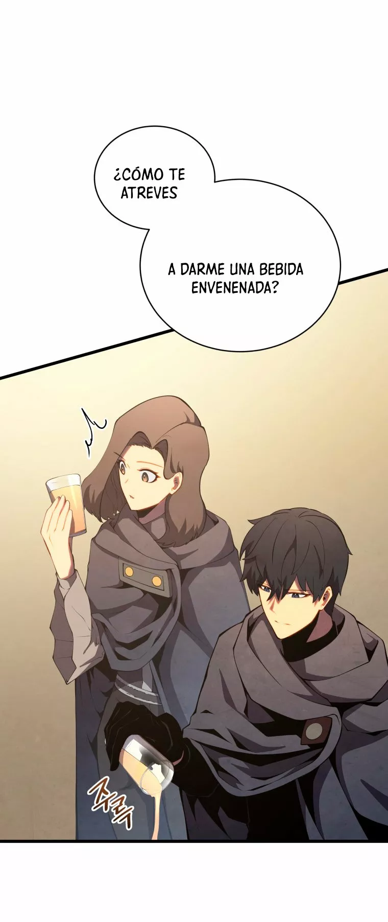 El hijo menor del maestro de la espada Capítulo 39 - Page 62