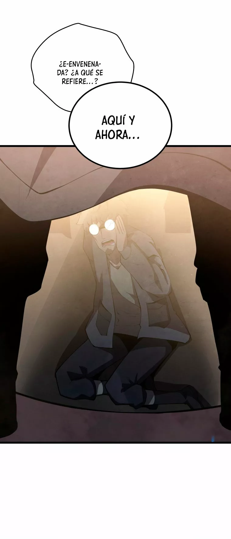 El hijo menor del maestro de la espada Capítulo 39 - Page 63