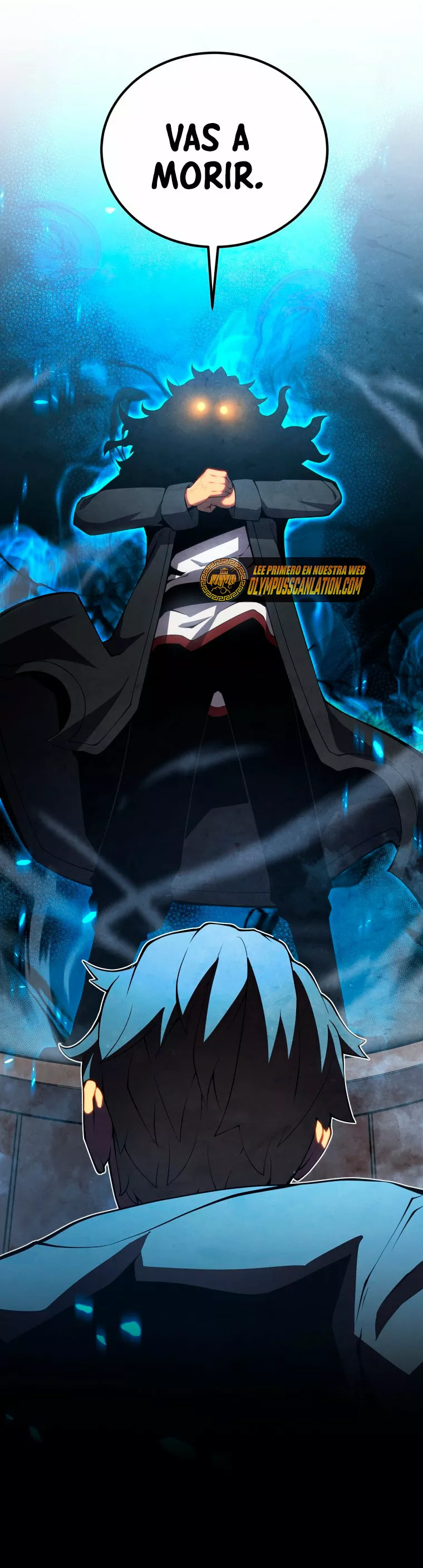 El hijo menor del maestro de la espada Capítulo 39 - Page 64