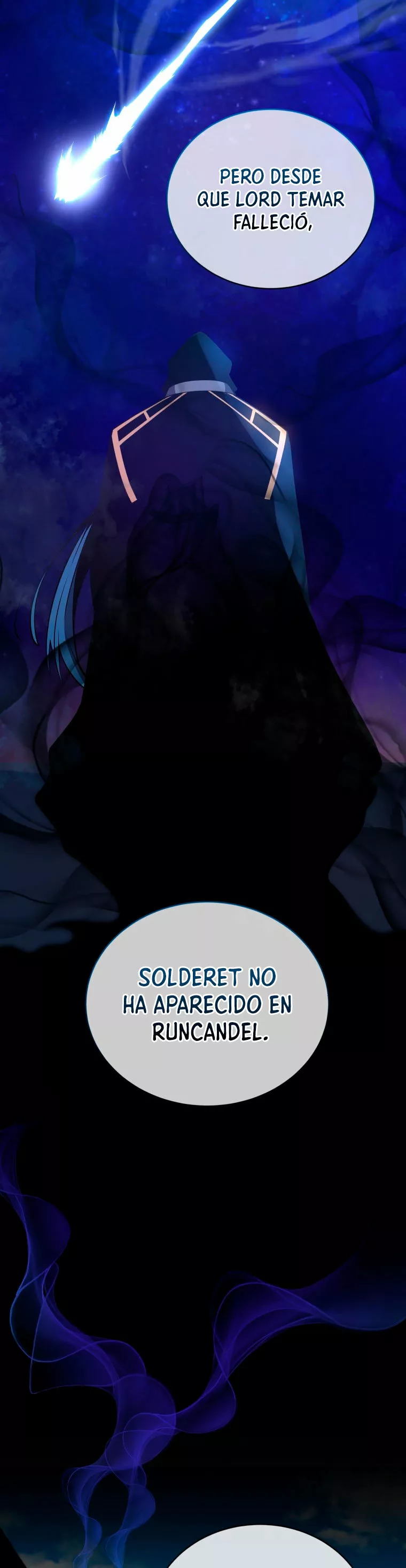 El hijo menor del maestro de la espada Capítulo 4 - Page 10