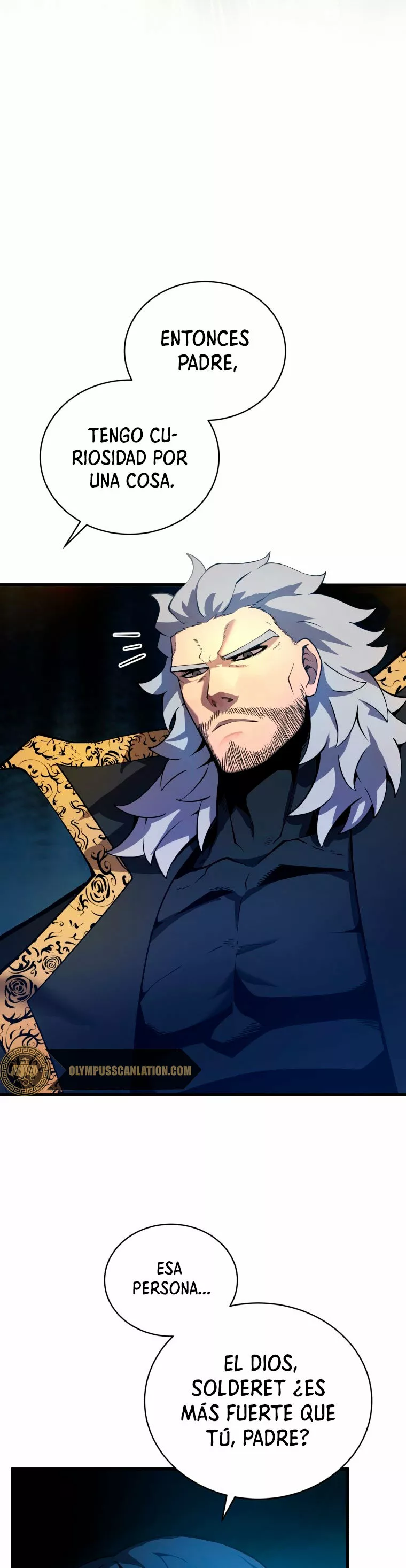 El hijo menor del maestro de la espada Capítulo 4 - Page 12