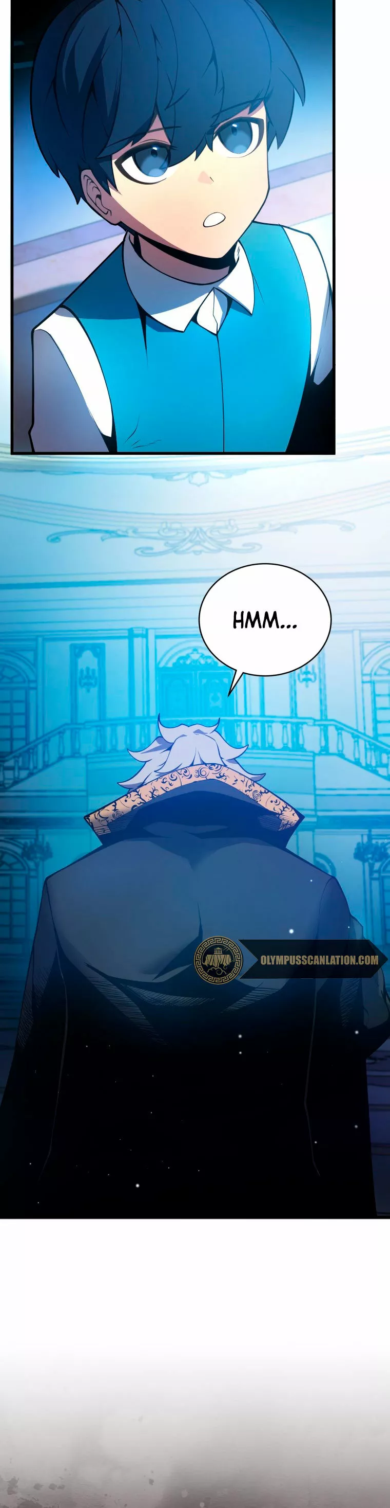 El hijo menor del maestro de la espada Capítulo 4 - Page 13