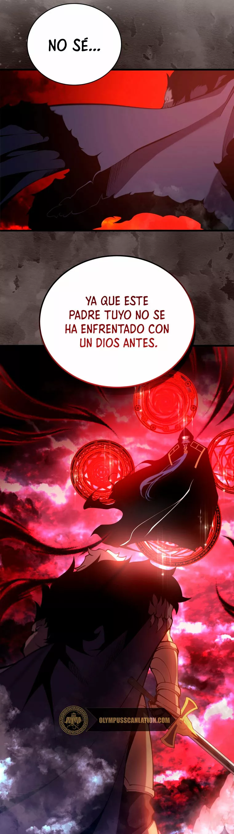 El hijo menor del maestro de la espada Capítulo 4 - Page 14