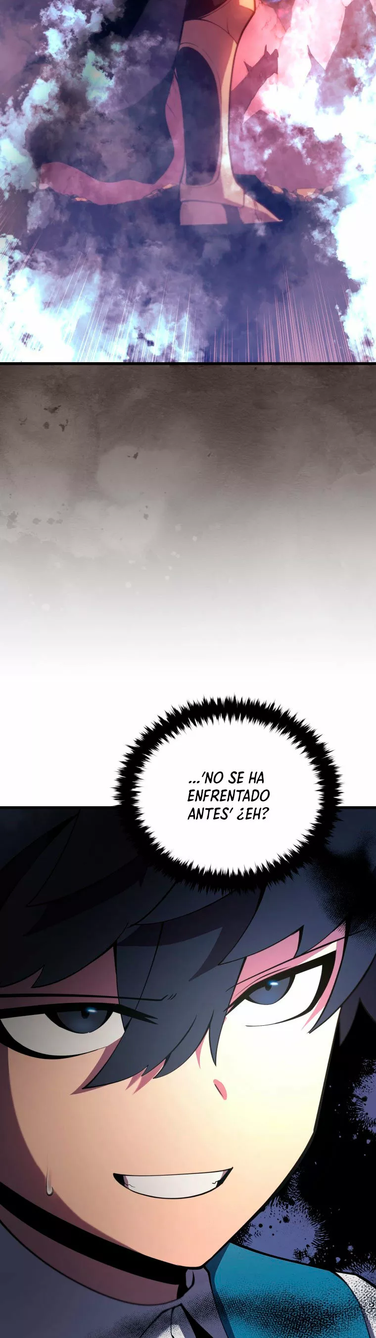 El hijo menor del maestro de la espada Capítulo 4 - Page 15