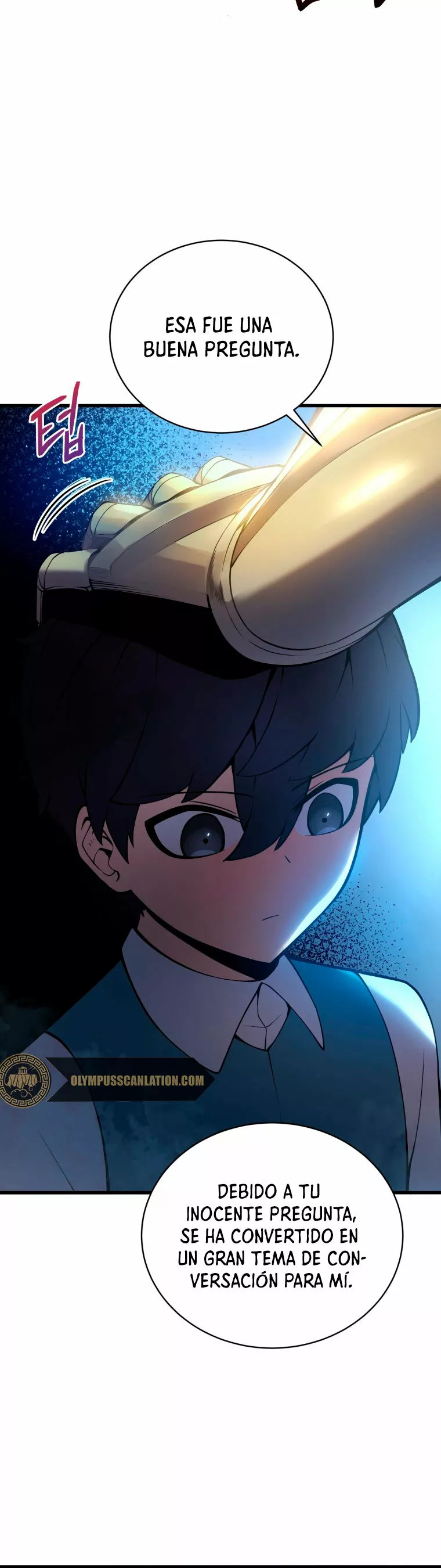 El hijo menor del maestro de la espada Capítulo 4 - Page 18