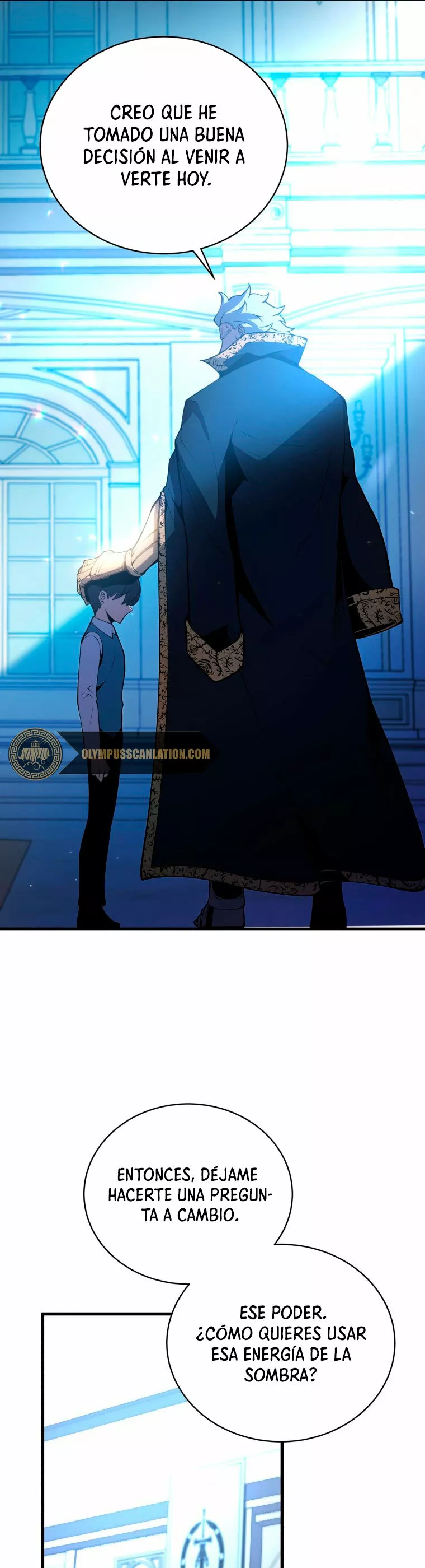 El hijo menor del maestro de la espada Capítulo 4 - Page 19