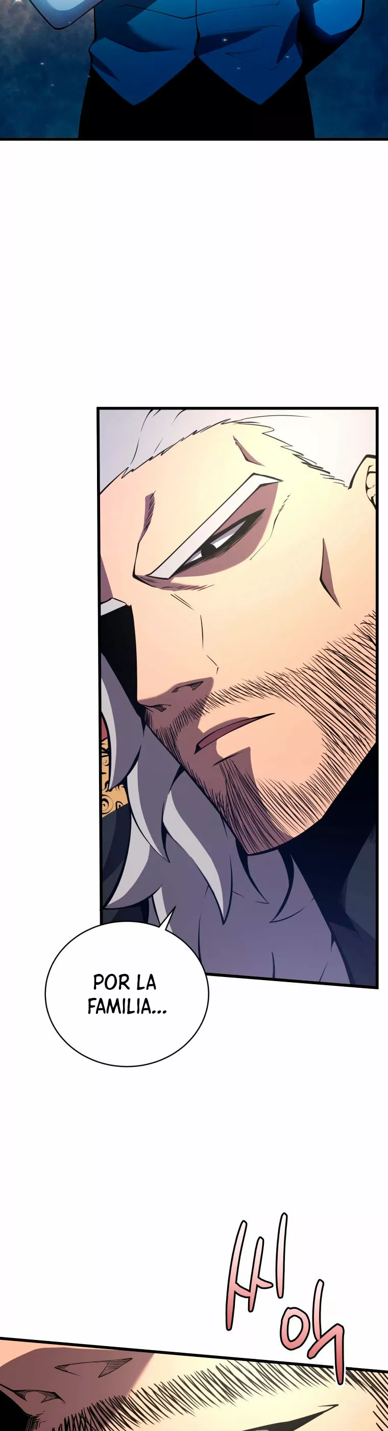 El hijo menor del maestro de la espada Capítulo 4 - Page 21