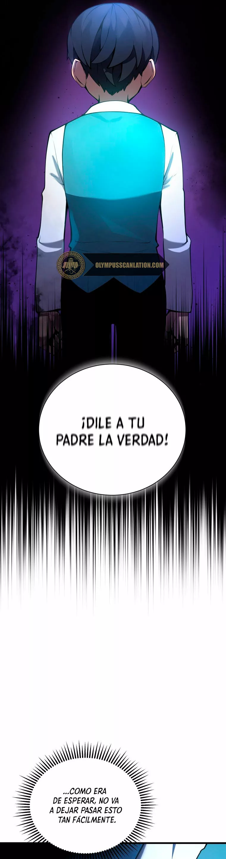 El hijo menor del maestro de la espada Capítulo 4 - Page 24