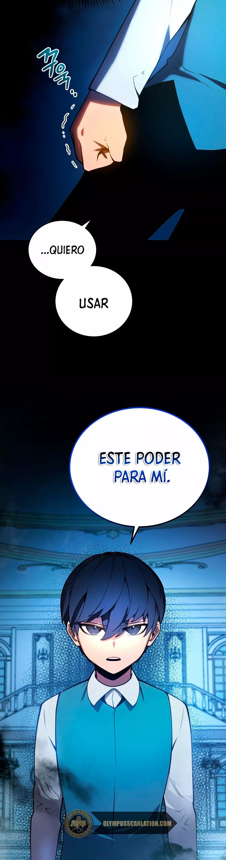 El hijo menor del maestro de la espada Capítulo 4 - Page 25