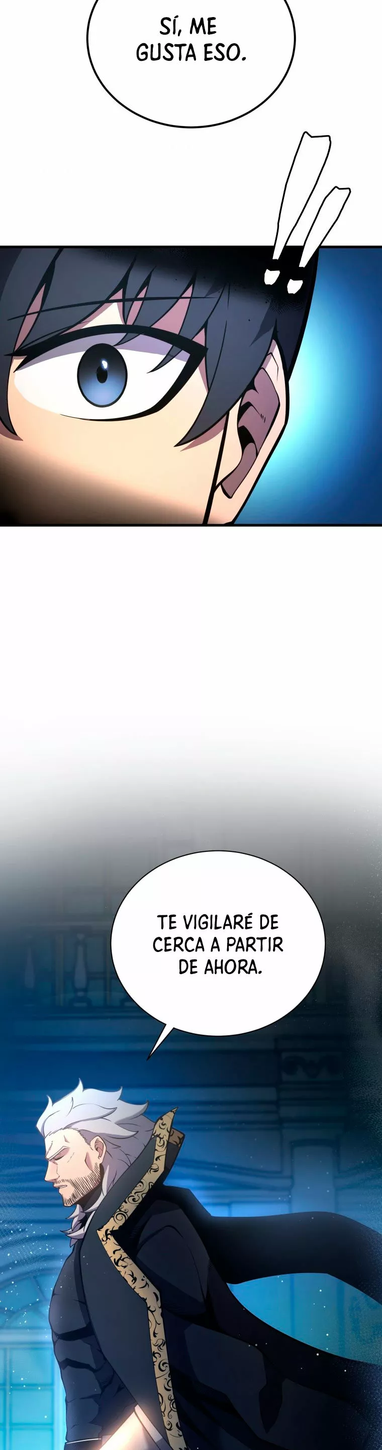 El hijo menor del maestro de la espada Capítulo 4 - Page 27