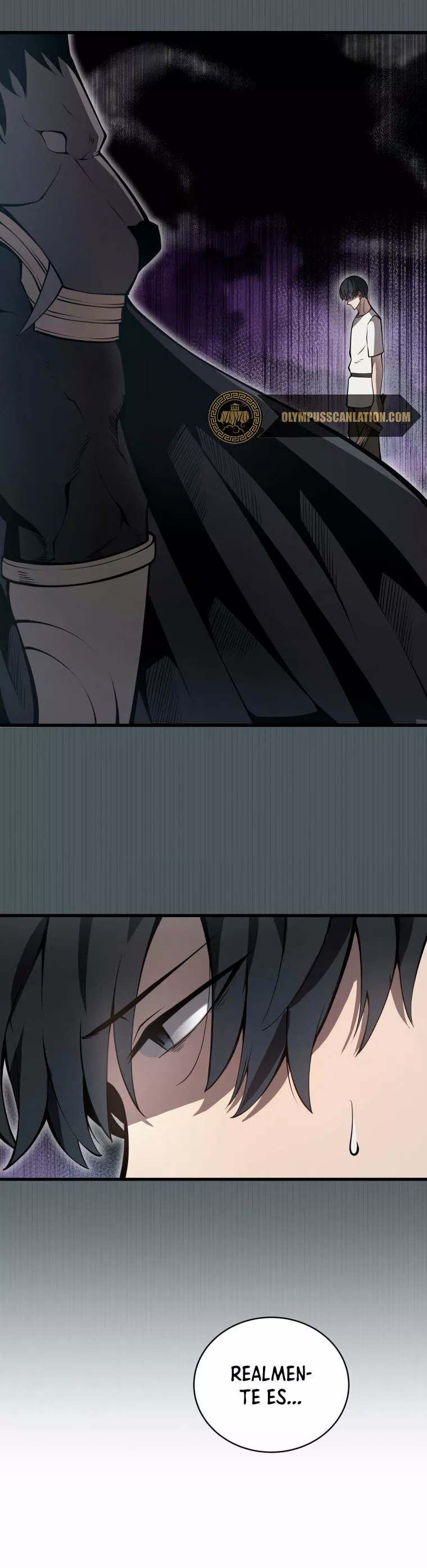 El hijo menor del maestro de la espada Capítulo 4 - Page 31