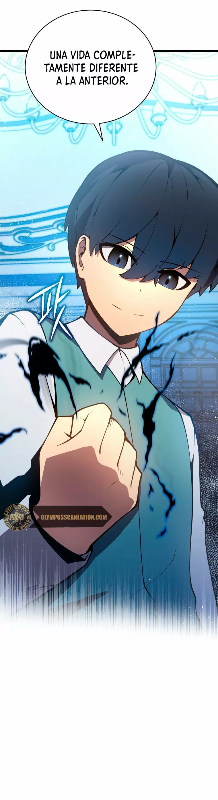 El hijo menor del maestro de la espada Capítulo 4 - Page 32