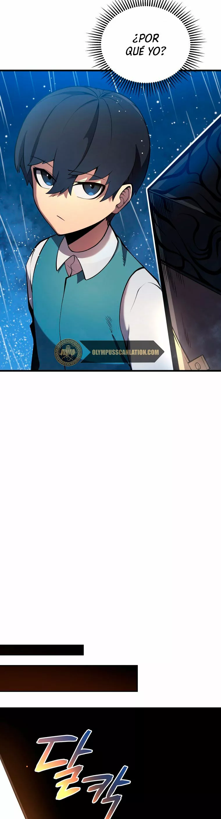 El hijo menor del maestro de la espada Capítulo 4 - Page 37