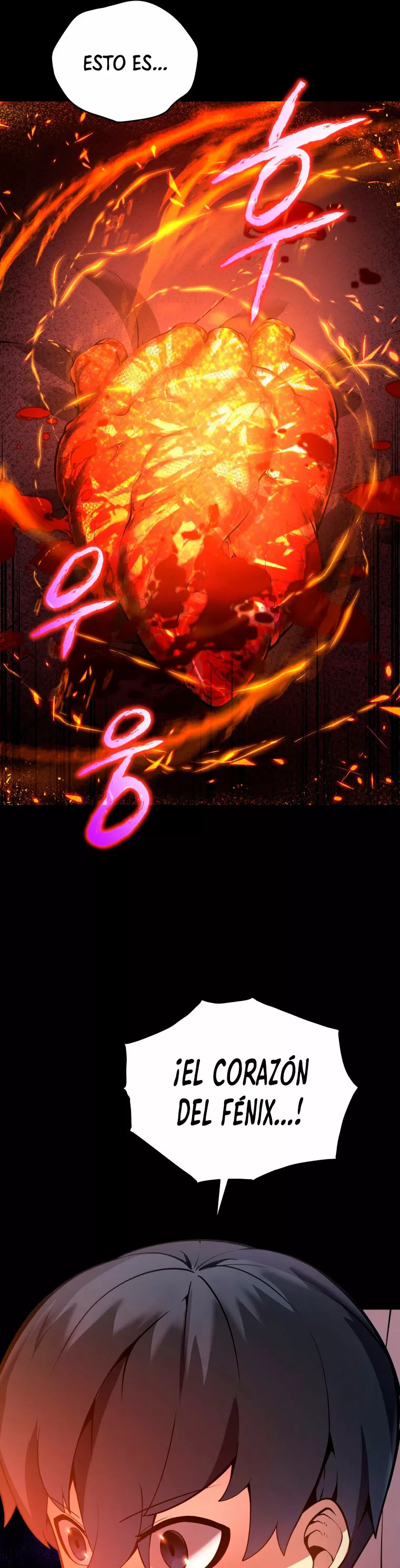 El hijo menor del maestro de la espada Capítulo 4 - Page 39