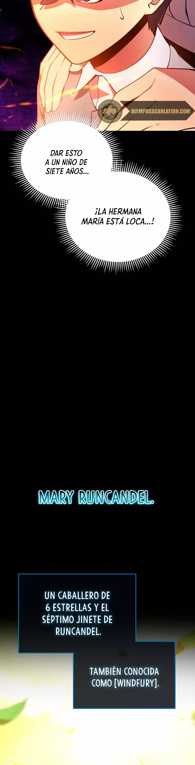 El hijo menor del maestro de la espada Capítulo 4 - Page 40