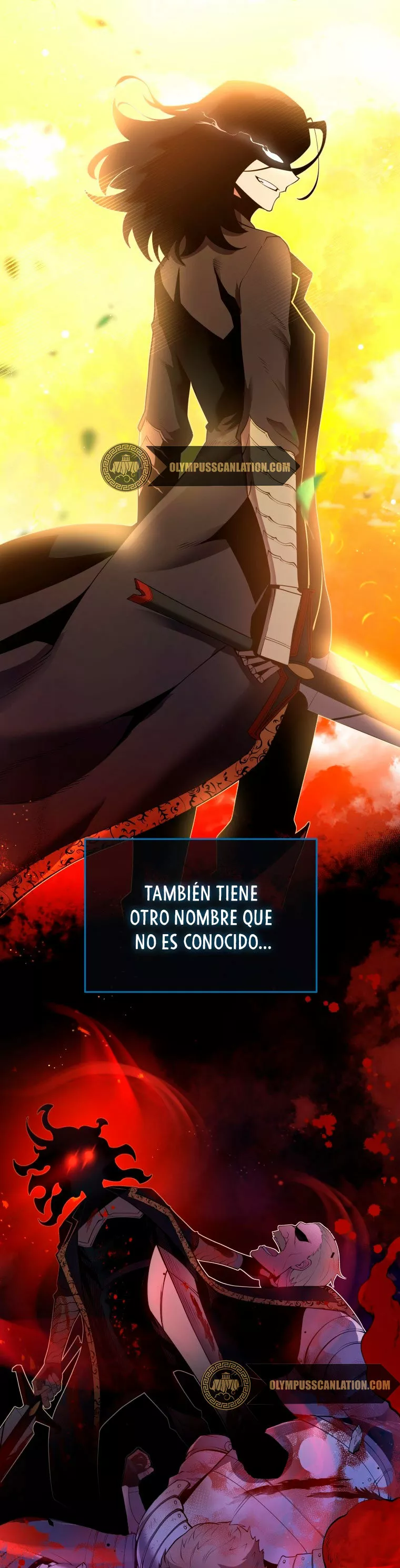 El hijo menor del maestro de la espada Capítulo 4 - Page 41