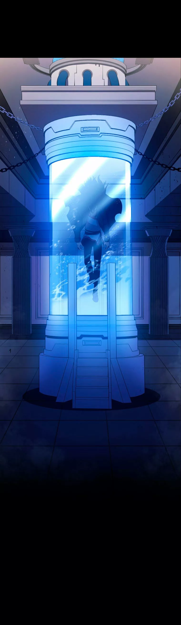 El hijo menor del maestro de la espada Capítulo 4 - Page 52