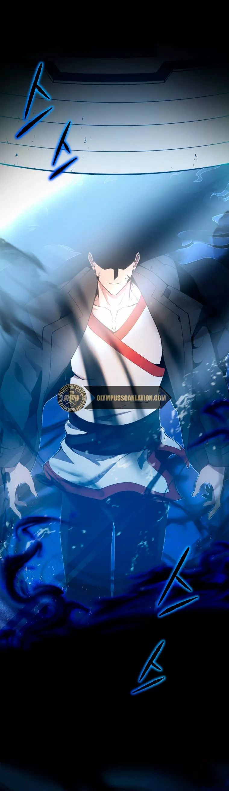 El hijo menor del maestro de la espada Capítulo 4 - Page 53