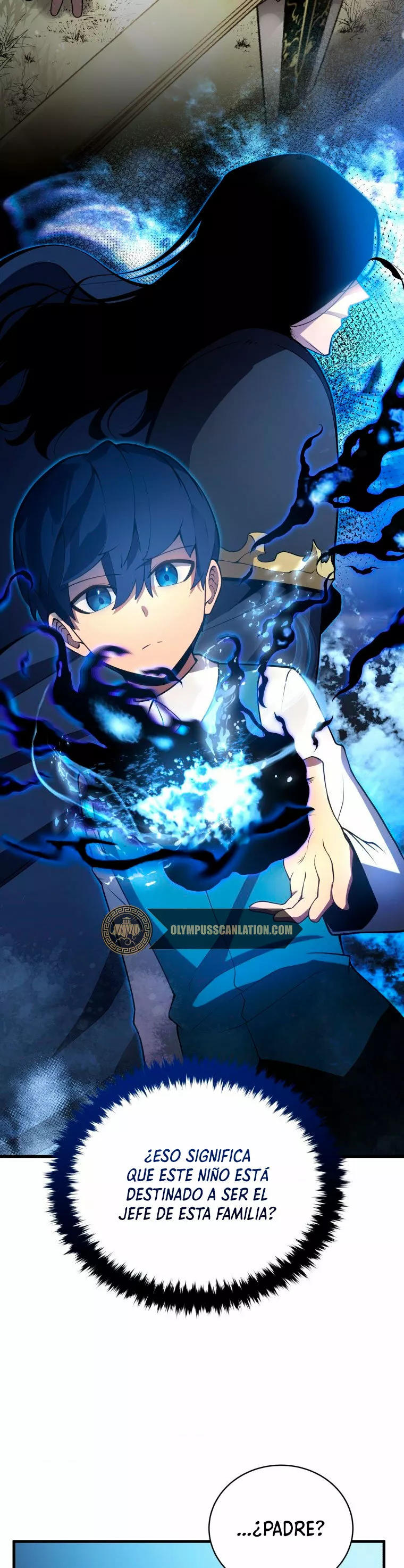 El hijo menor del maestro de la espada Capítulo 4 - Page 6