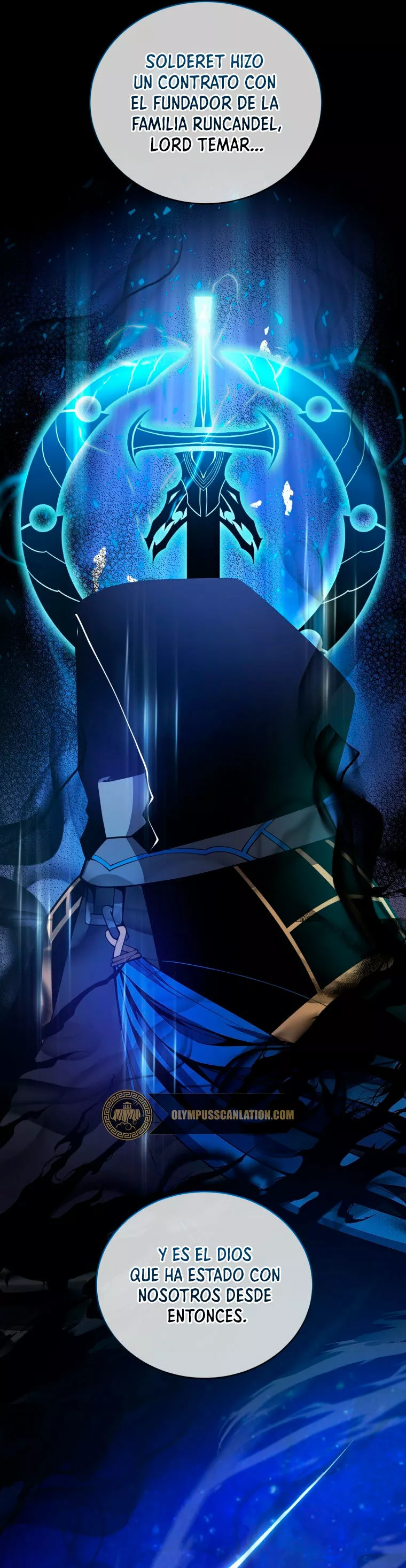 El hijo menor del maestro de la espada Capítulo 4 - Page 9