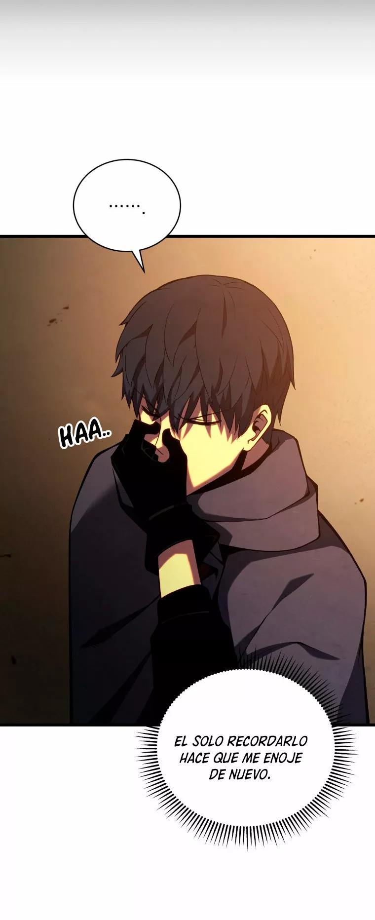 El hijo menor del maestro de la espada Capítulo 40 - Page 10