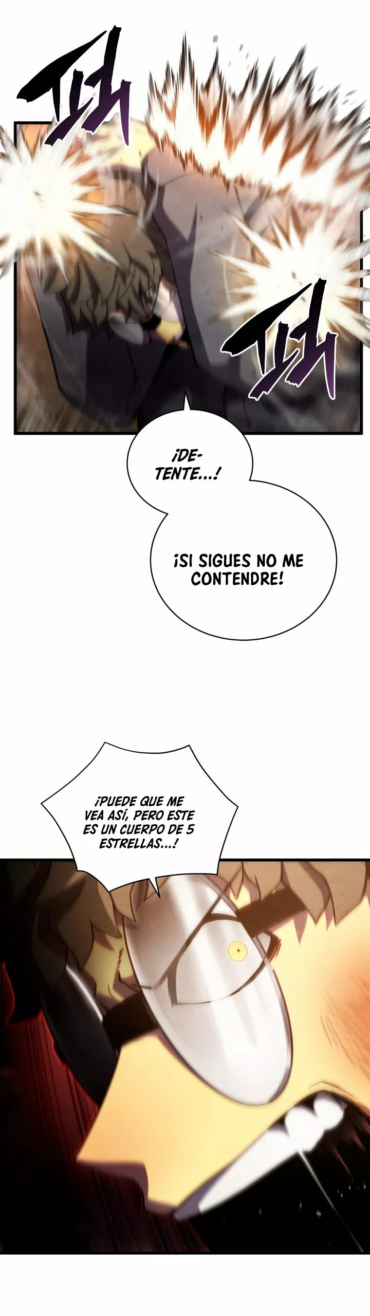 El hijo menor del maestro de la espada Capítulo 40 - Page 12