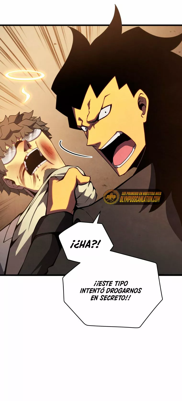 El hijo menor del maestro de la espada Capítulo 40 - Page 16