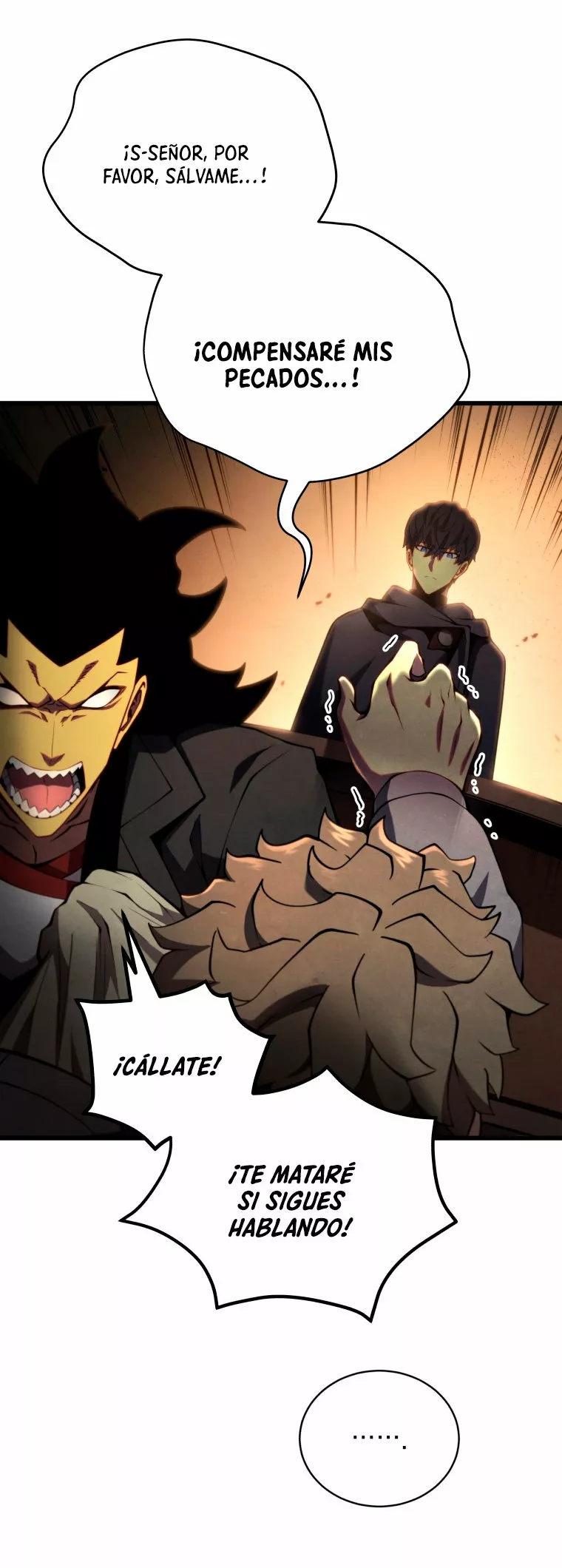 El hijo menor del maestro de la espada Capítulo 40 - Page 17