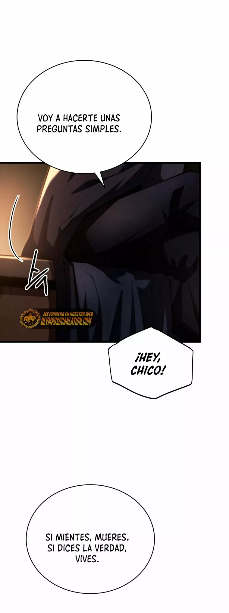 El hijo menor del maestro de la espada Capítulo 40 - Page 18