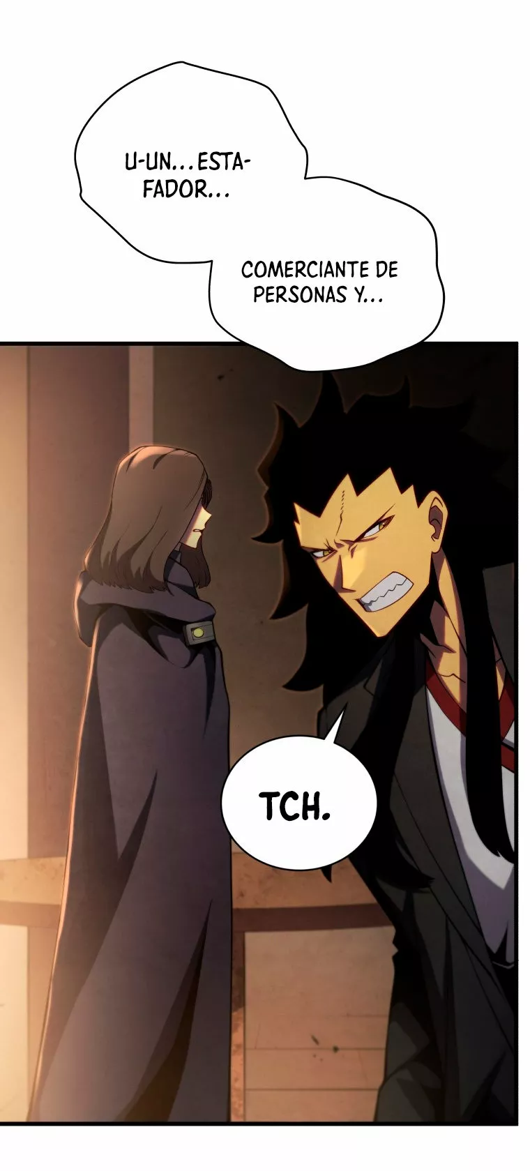 El hijo menor del maestro de la espada Capítulo 40 - Page 22