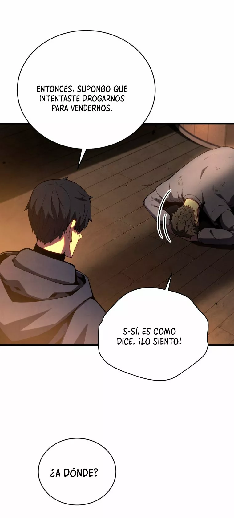 El hijo menor del maestro de la espada Capítulo 40 - Page 24