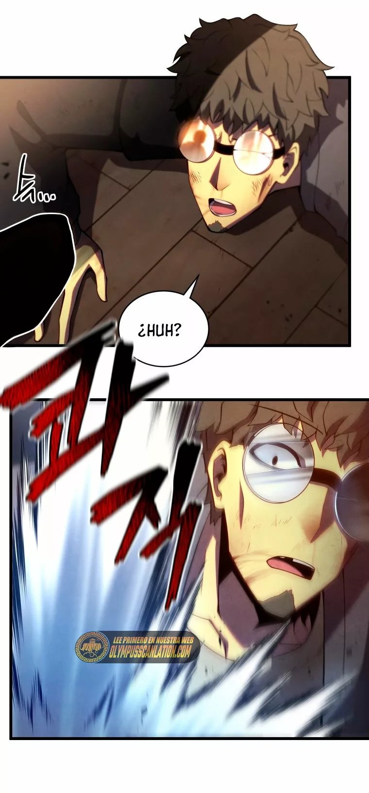 El hijo menor del maestro de la espada Capítulo 40 - Page 25