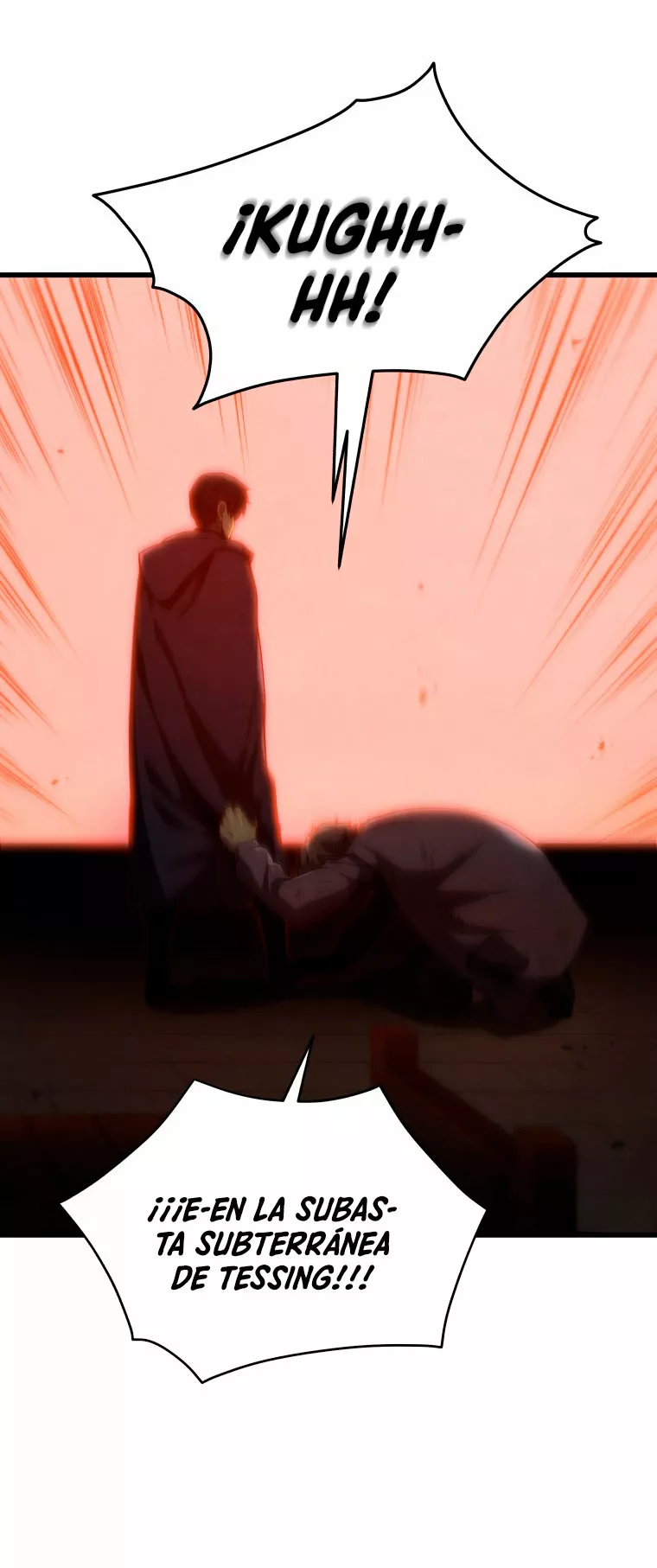 El hijo menor del maestro de la espada Capítulo 40 - Page 26