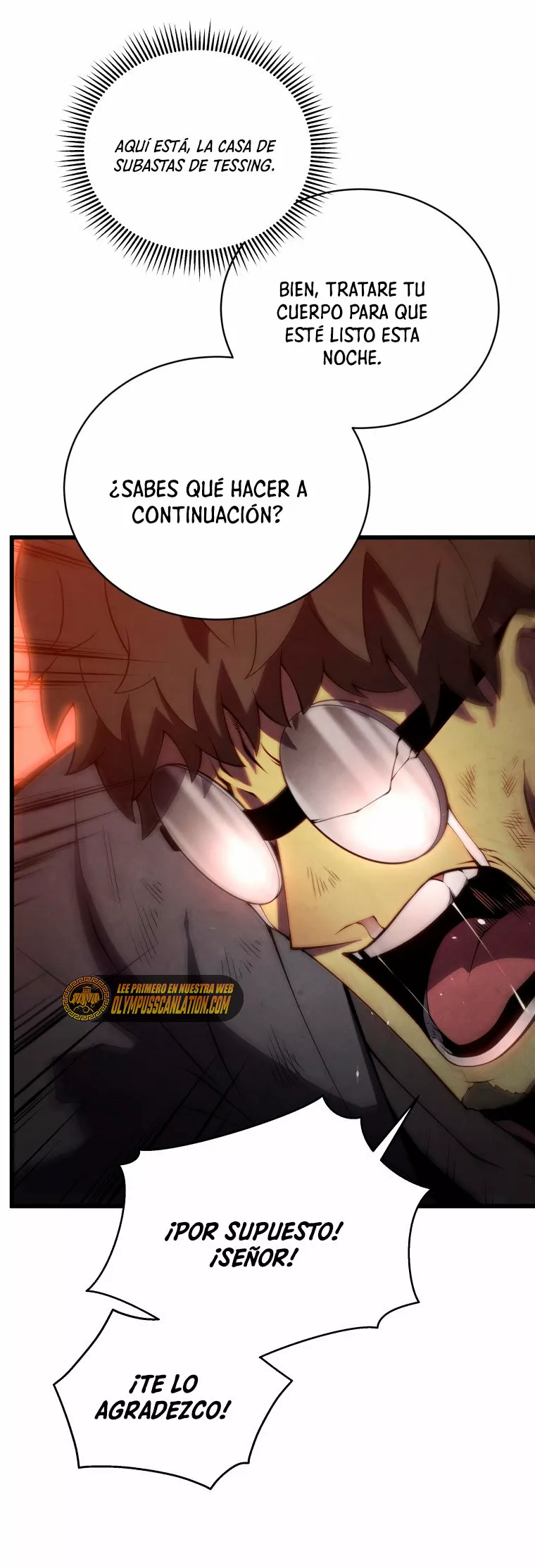 El hijo menor del maestro de la espada Capítulo 40 - Page 28