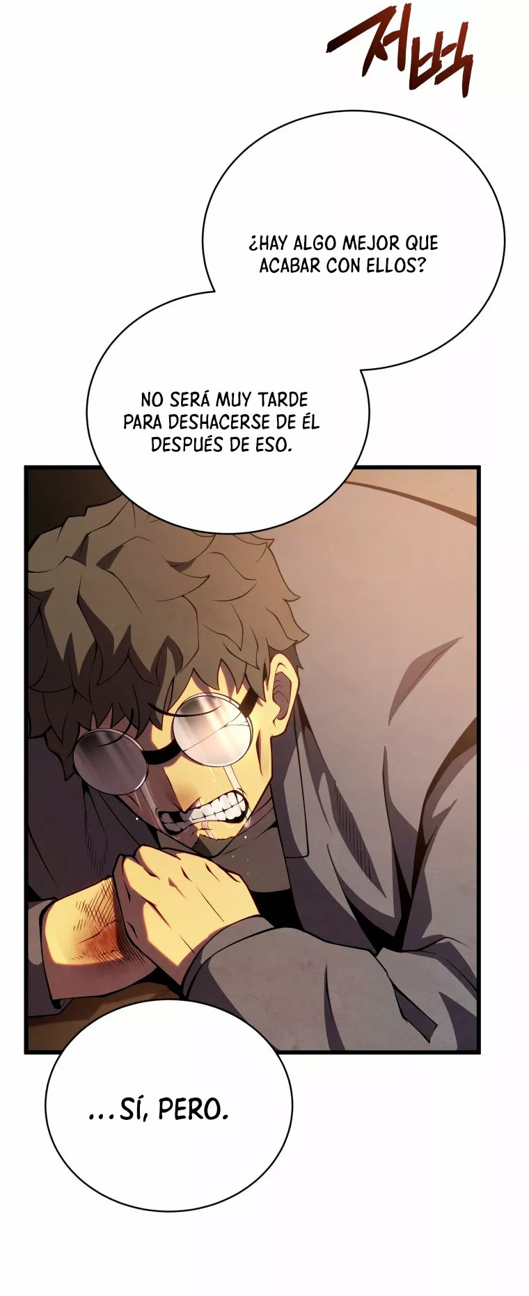 El hijo menor del maestro de la espada Capítulo 40 - Page 31